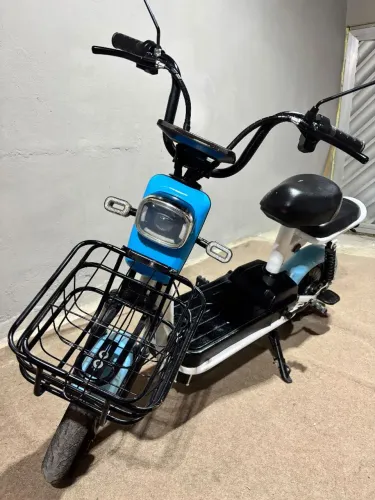 Bike eletrica