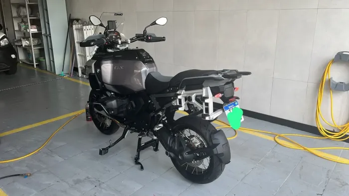 BMW R 1300 GS Adventure Premium Triple Black ASA 2026