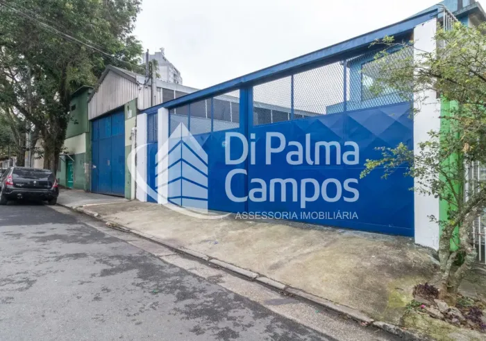 Galpão com 835 m² para locação na Vila das Mercês, próximo à Rodovia Anchieta