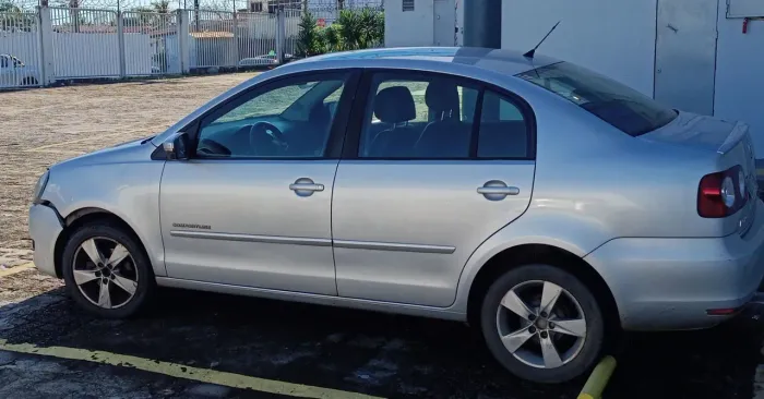 Volkswagen Polo Bluemotion 1.6 Total Flex 8V 5P 2014