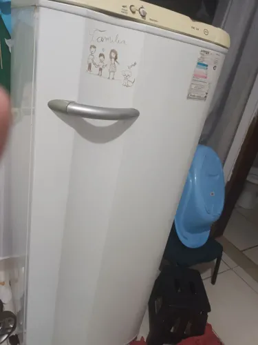 Geladeira Eletrolux