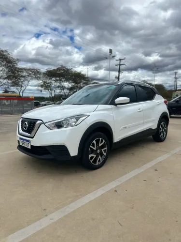 Nissan Kicks S 1.6 16V Flex 5P Aut. 2019