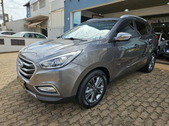 Hyundai IX35 GL 2.0 16V 2WD Flex Aut. 2019