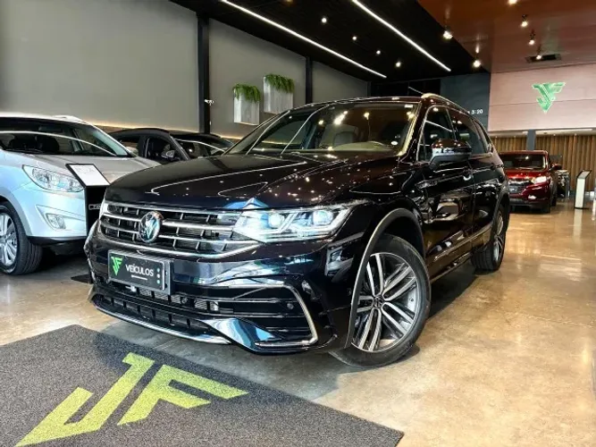 Volkswagen Tiguan Allspac R-line 300 TSI 2.0 2024
