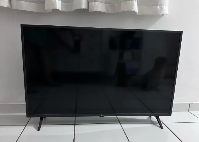 Televisão 43 polegadas LG