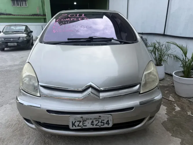 Citroen Xsara GLX 1.6 16V 5P Mec. 2011