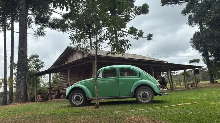 Volkswagen Fusca 1300 1977