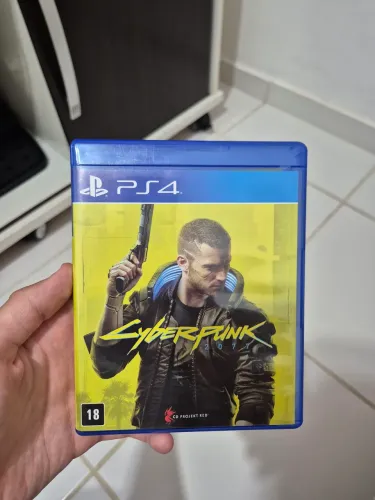 VENDO CYBERPUNK 2077 NOVO EDIÇÃO LANÇAMENTO 