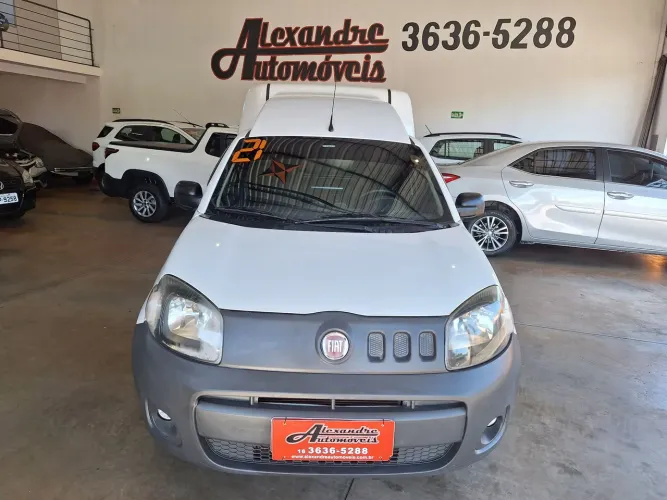 Fiat Fiorino Endurance EVO 1.4 Flex 8V 2P 2021