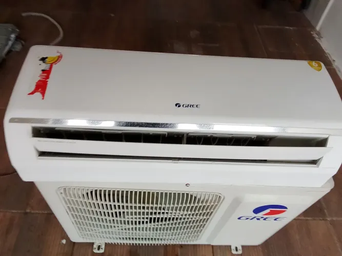 Ar condicionado gree inverter