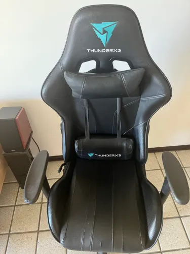 Cadeira Gamer ThunderX3 Reclinável