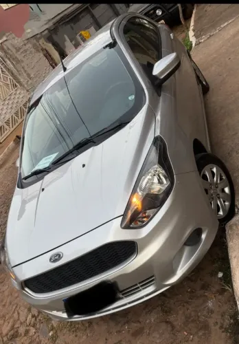 Ford KA 1.0 Se/se Plus Tivct Flex 5P 2018