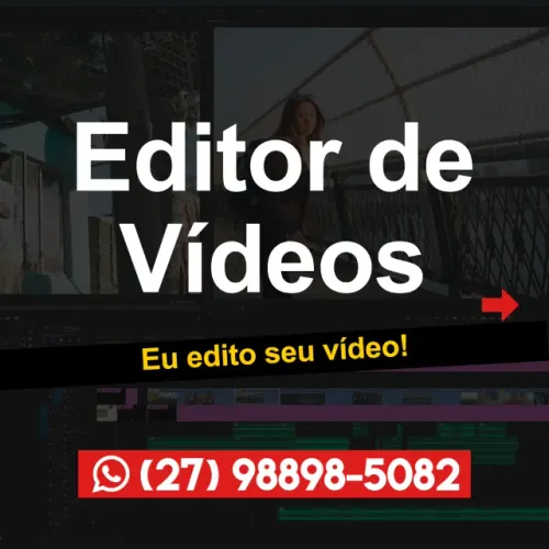 EDIÇÃO DE VIDEOS ONLINE