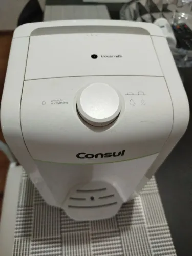 Filtro de água Cônsul