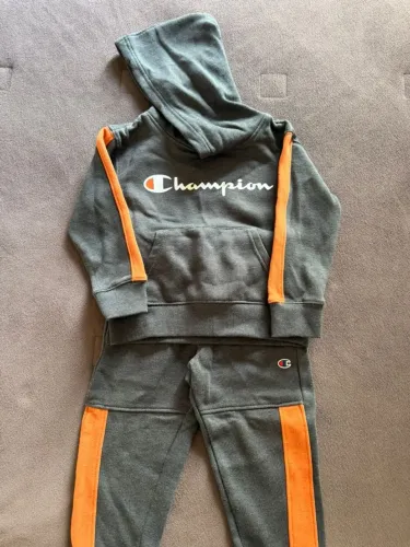 Conjunto de moletom Champion Infantil