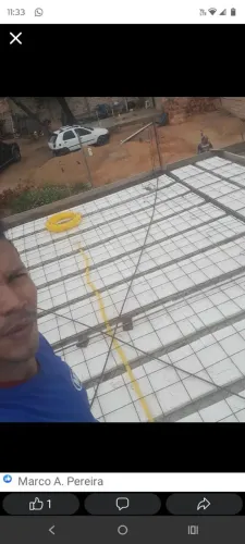 Pedreiro profissional