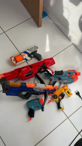 Nerfs