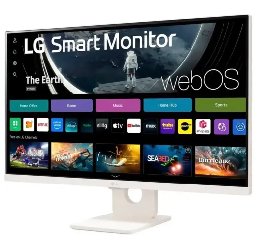 MONITOR - SMART LG 27 - FULL HD