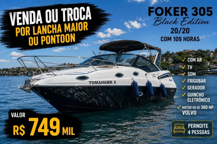 Foker 305