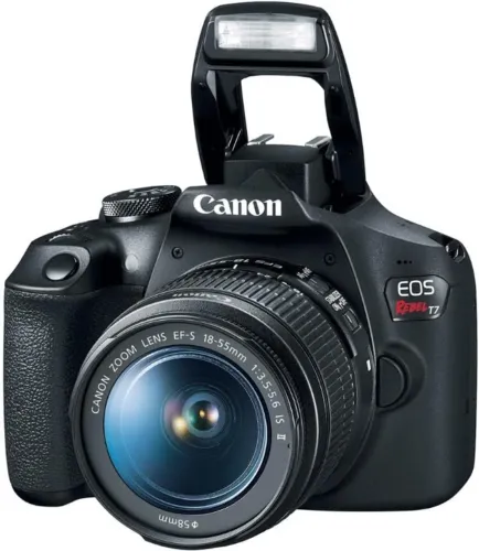 Canon Eos Rebel T6i 18-55mm