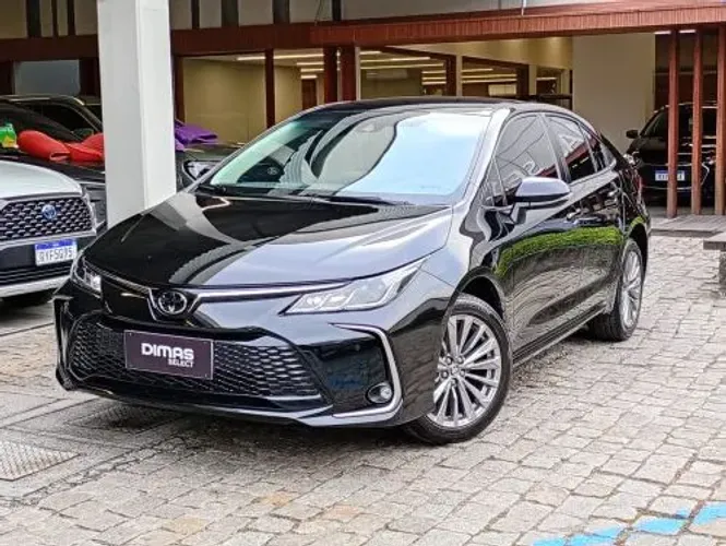 Toyota Corolla XEI 2.0 Flex 16V Aut. 2024