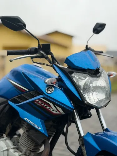 Yamaha Fazer 150cc 14/14