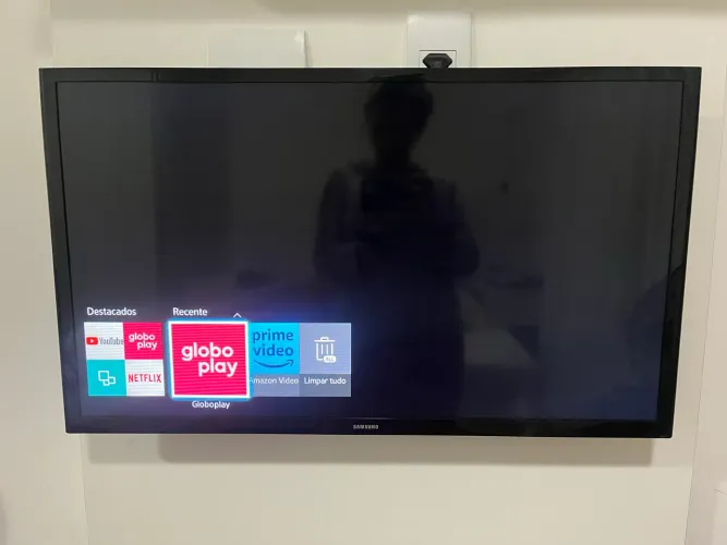 Tv Smart Samsung 32 Polegadas