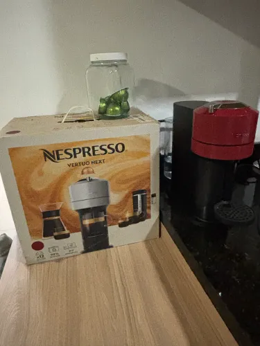 Nespresso vertuo next