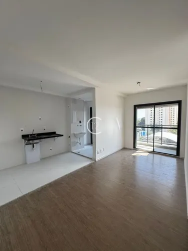 Apartamento com 2 quartos à venda, 58 m² por R$ 652.000 - Jardim Esplanada - São José dos