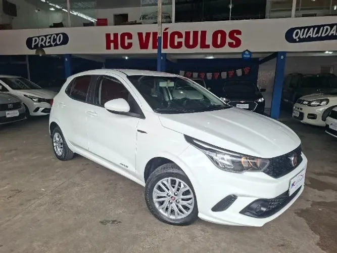 Fiat Argo Drive 1.0 6V Flex 2018