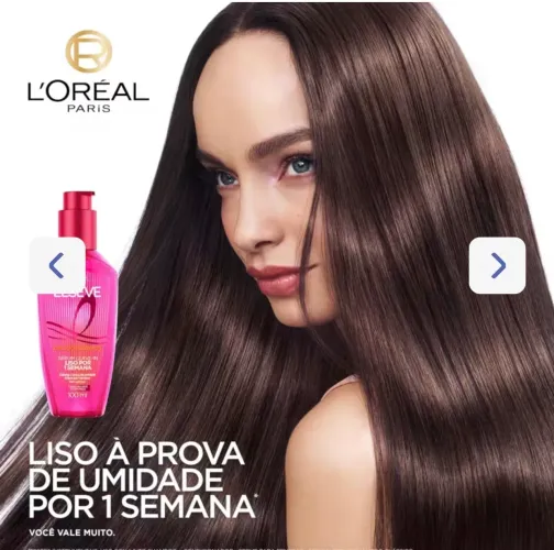 Elseve Liso dos Sonhos Leave-in - 100ml