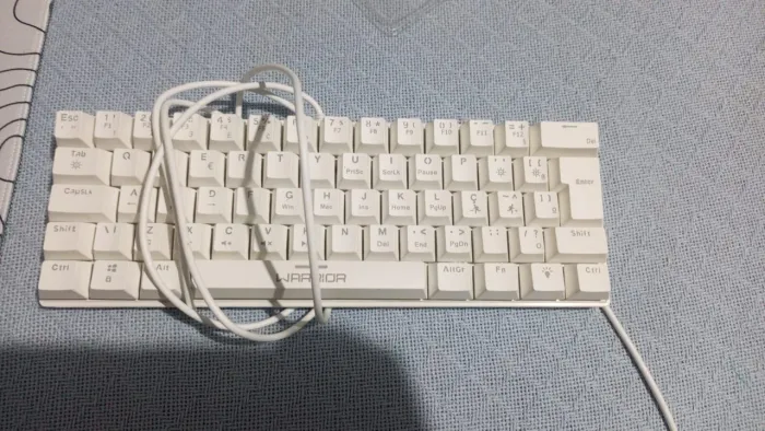 TECLADO MOUSE GAMER