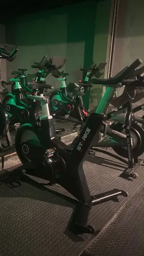 Lote 15 bikes spinning