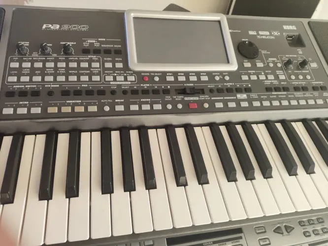 Korg PA900
