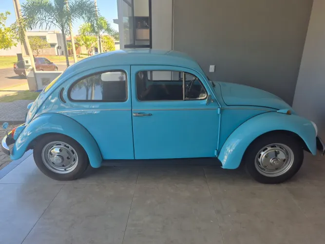 Volkswagen Fusca 1300 1974