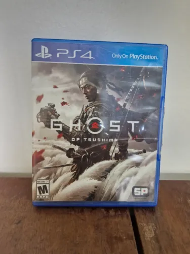 Ghost of Tsushima PS4