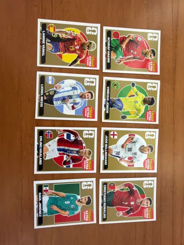 FIGURINHAS LEGENDS OFICIAIS 