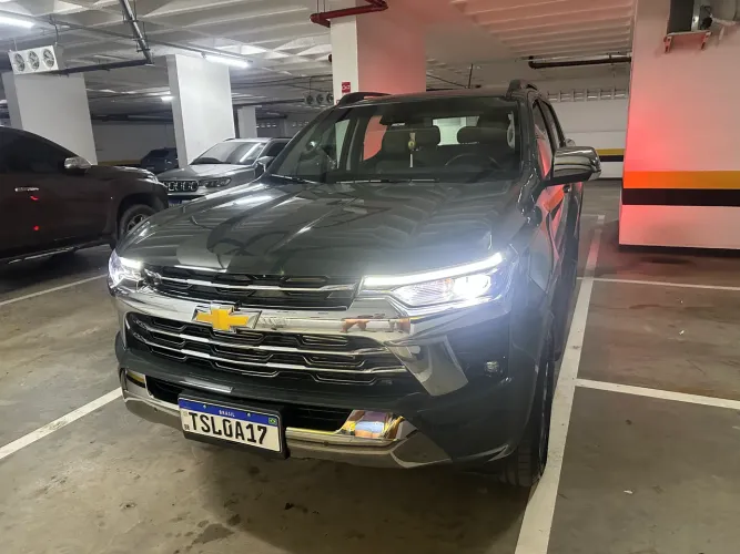 Chevrolet S10 P-up H.country 2.8 4X4 CD Dies.aut. 2026