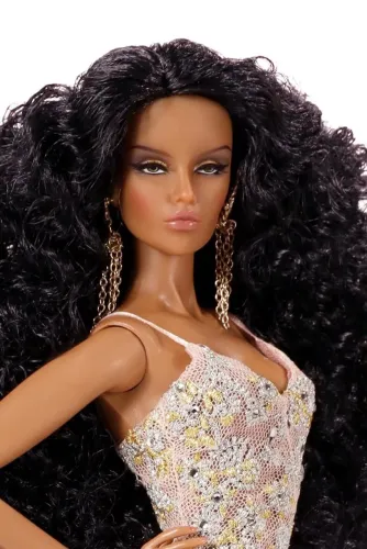 Integrity toys Aymeline celebration