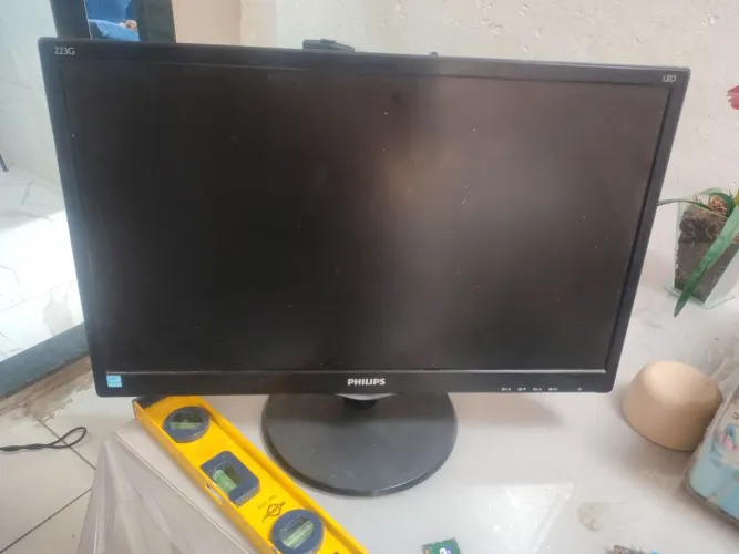 Monitor Philips 22 HDMI VGA