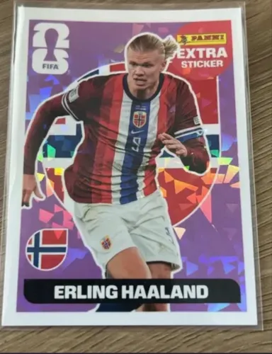 Legend Haaland regular !!