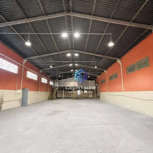 Galpão, 623 m² - venda por R$ 6.500.000,00 ou aluguel por R$ 30.225,00/mês - Parque Campol