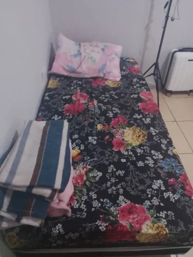 Cama de solteiro