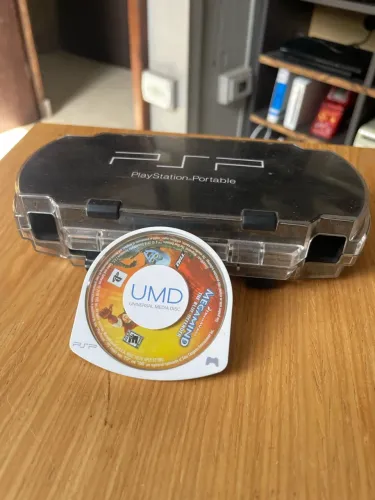 UMD PSP - Megamind