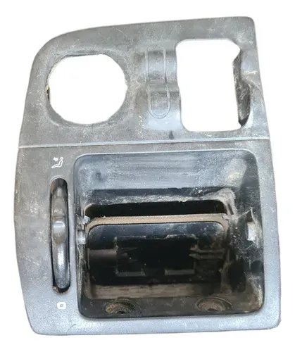 Moldura Painel Esquerdo Gol Saveiro 1994 A 2002