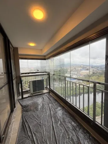 Apartamento para Locação em Barueri, Alphaville Empresarial, 3 dormitórios, 2 suítes, 2 ba