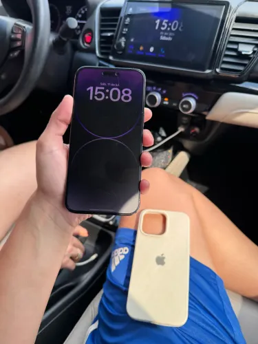 IPHONE 14 PRO MAX 256GB ROXO