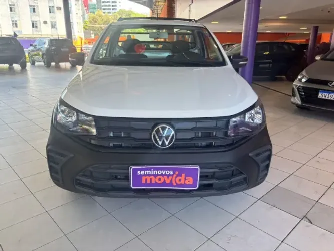 Volkswagen Saveiro Robust 1.6 Total Flex 16V 2026
