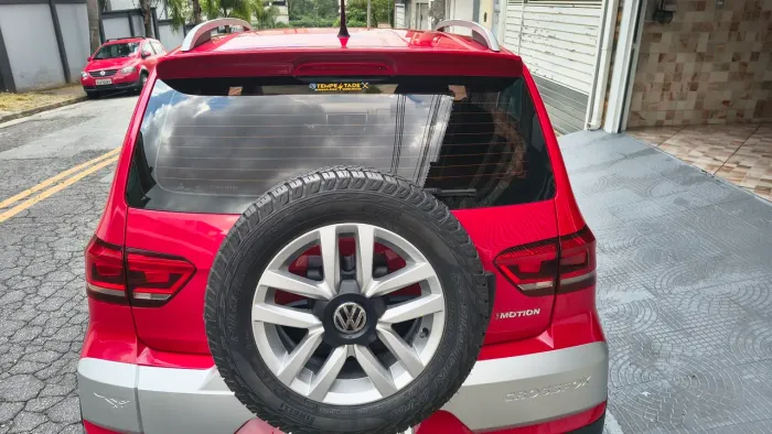 Volkswagen Crossfox I Motion 1.6 T. Flex 16V 5P 2015