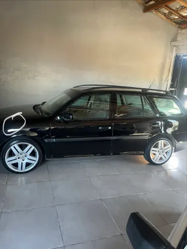 Volkswagen Parati 1.6mi/1.6mi City/t.field T.flex 2006